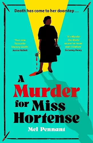 A Murder for Miss Hortense cover