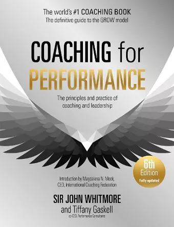 Coaching for Performance, 6th edition cover