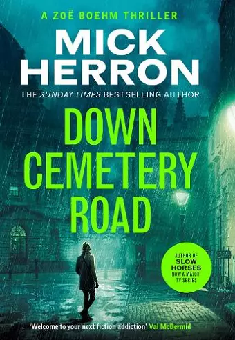 Down Cemetery Road cover