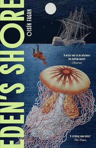 Eden's Shore cover