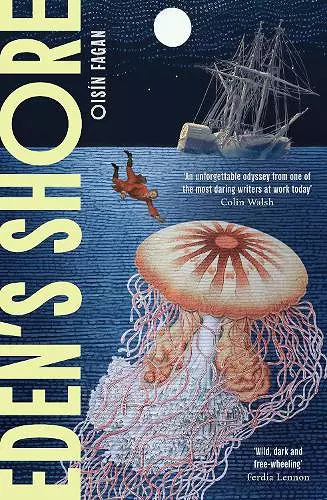 Eden's Shore cover