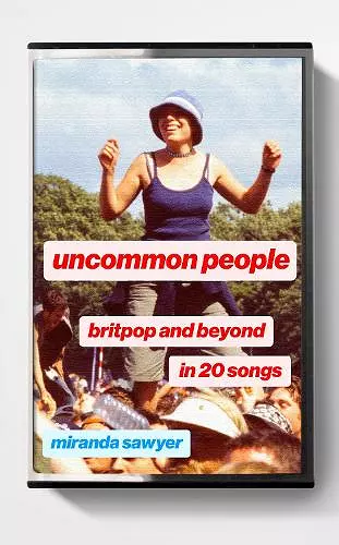 Uncommon People cover