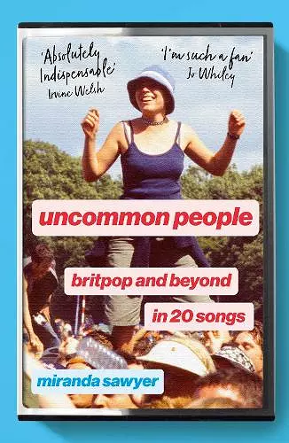 Uncommon People cover