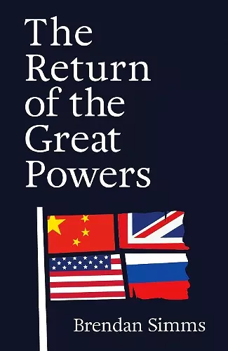 The Return of the Great Powers cover