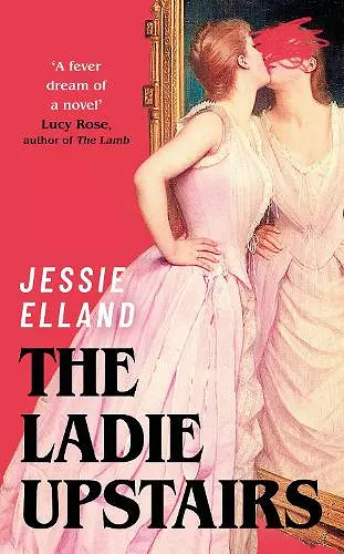 The Ladie Upstairs cover