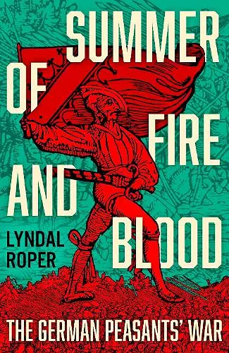 Summer of Fire and Blood cover