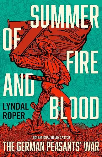 Summer of Fire and Blood cover