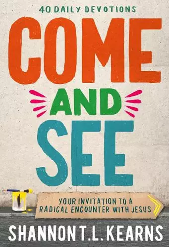 Come and See cover