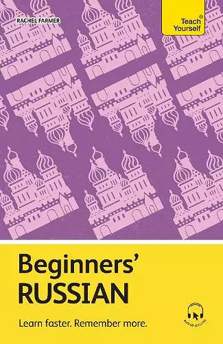 Beginners' Russian cover