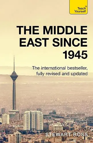 The Middle East since 1945 cover