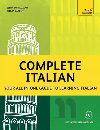 Complete Italian cover