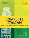 Complete Italian cover