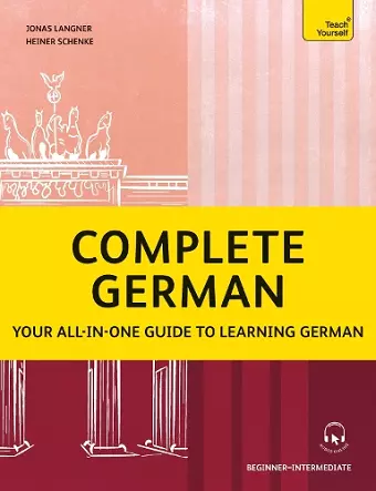 Complete German cover