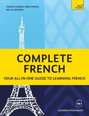 Complete French cover