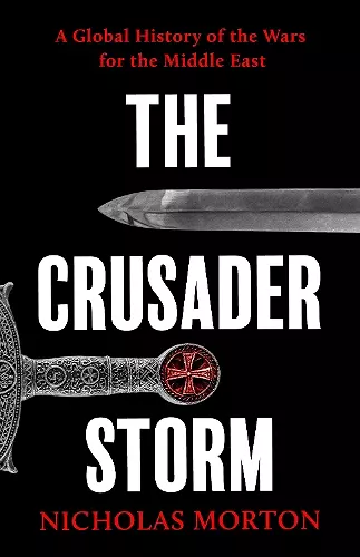 The Crusader Storm cover