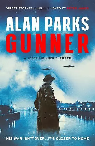 Gunner cover