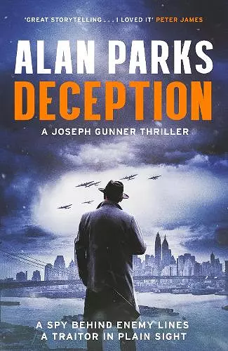Deception cover