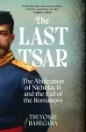 The Last Tsar cover