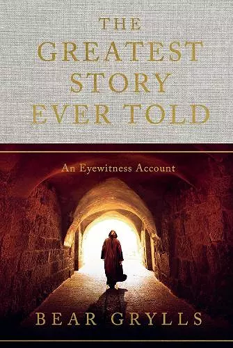 The Greatest Story Ever Told cover