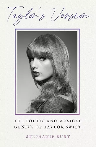 Taylor's Version cover