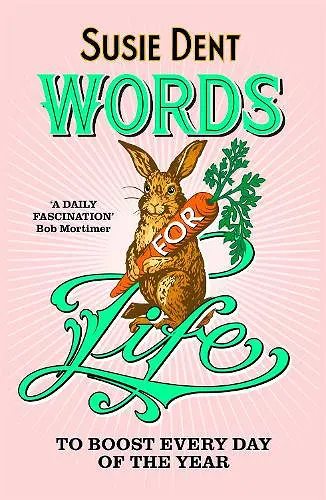 Words for Life cover