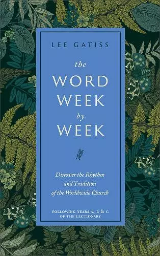 The Word Week by Week cover