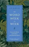 The Word Week by Week cover