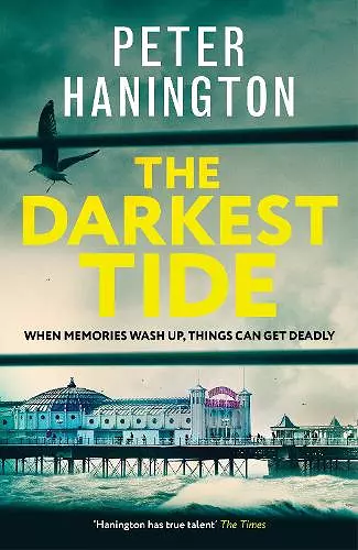 The Darkest Tide cover