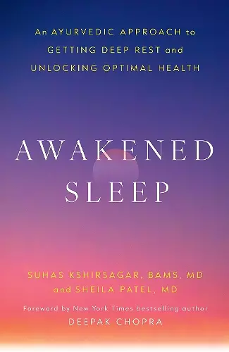 Awakened Sleep cover
