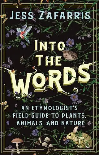 Into the Words cover