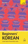 Beginners’ Korean cover