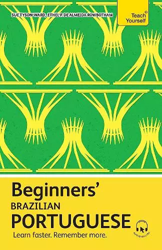 Beginners’ Brazilian Portuguese cover