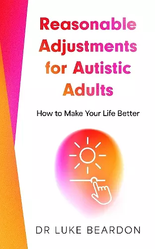 Reasonable Adjustments for Autistic Adults cover