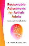 Reasonable Adjustments for Autistic Adults cover