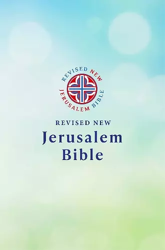 RNJB Personal Hardback Bible cover