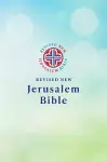RNJB Personal Hardback Bible cover