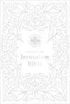 RNJB Personal White Gift Bible cover