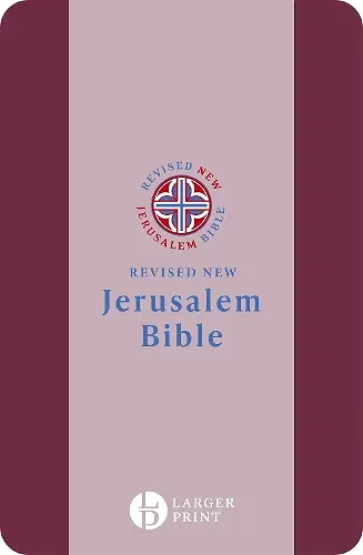RNJB Catholic Larger Print Flexibound cover