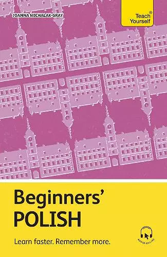 Beginners’ Polish cover
