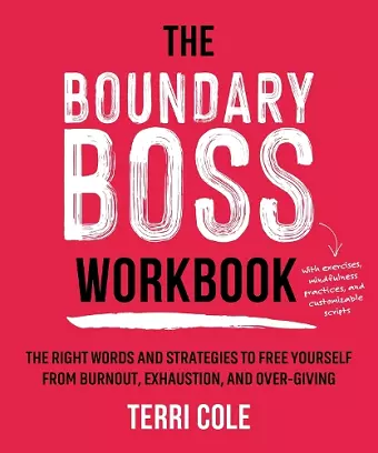 The Boundary Boss Workbook cover