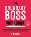 The Boundary Boss Workbook cover