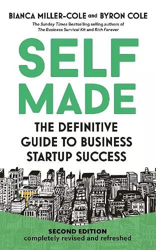 Self Made, 2nd Edition cover
