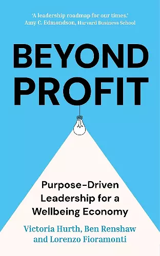 Beyond Profit cover