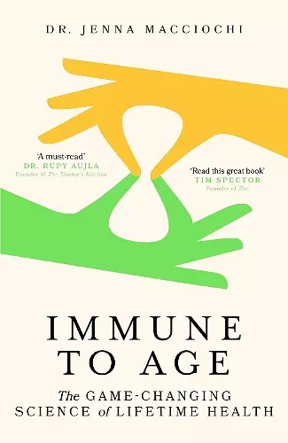 Immune to Age cover