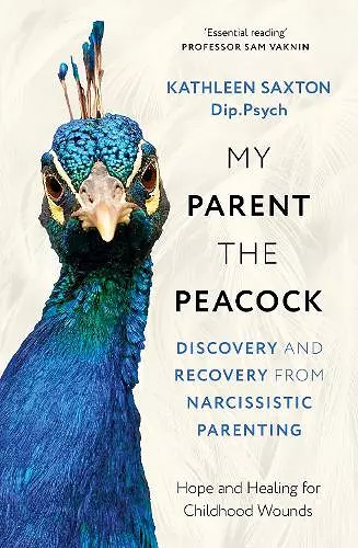 My Parent the Peacock cover