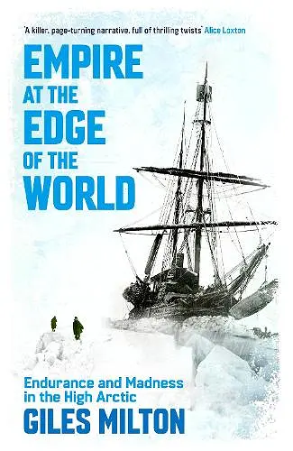 Empire at the Edge of the World cover