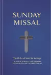 Sunday Missal: People's Edition (Blue Binding) cover