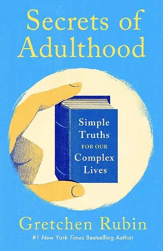 Secrets of Adulthood cover