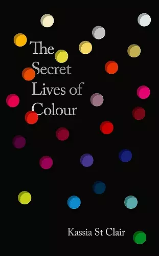 Secret Lives of Colour cover