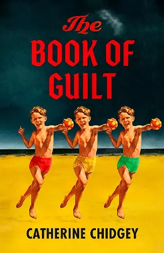 The Book of Guilt cover